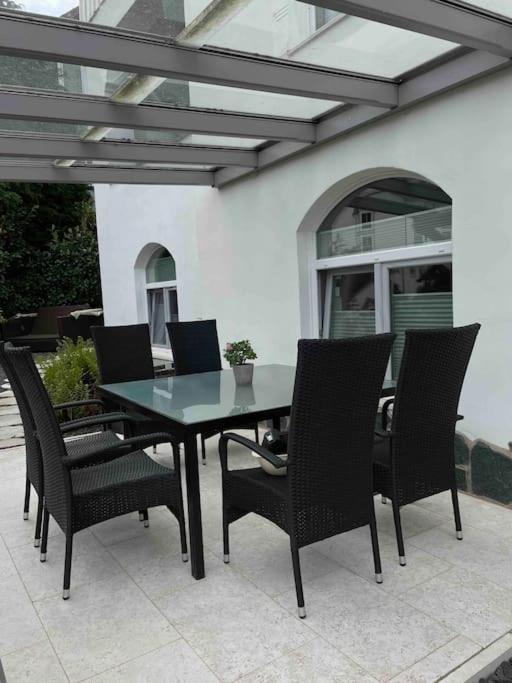 Ferienwohnung Am Burgberg In Bad Harzburg Exterior foto